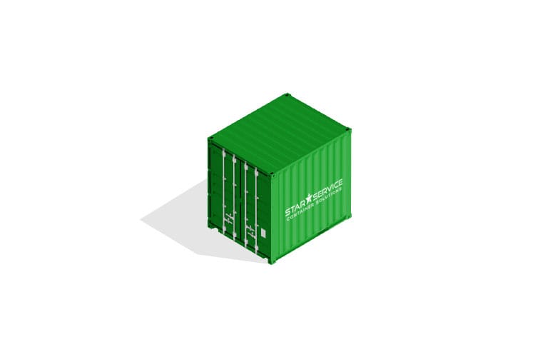 Container vendita noleggio minibox